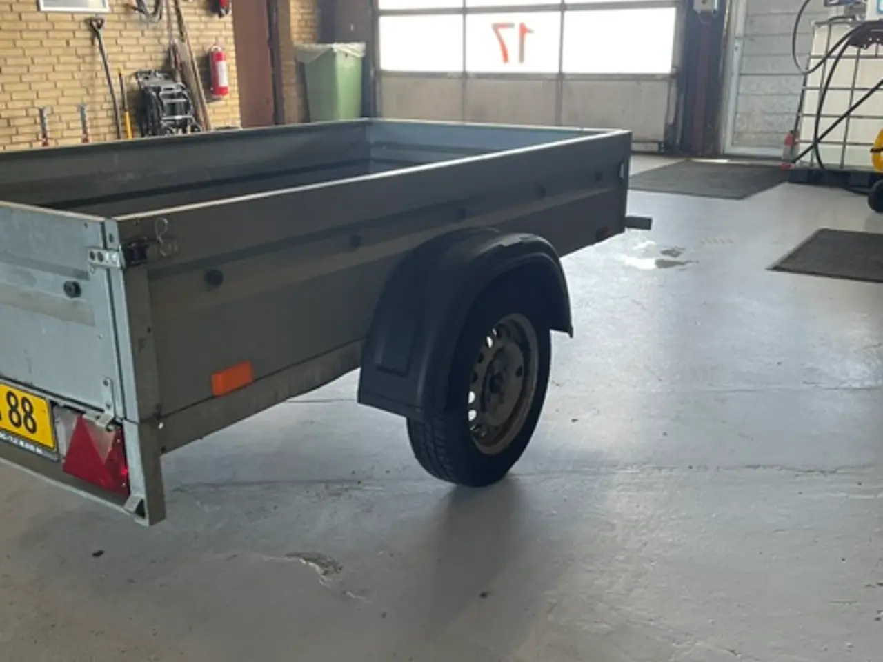 Billede 4 - Trailer tilsalg