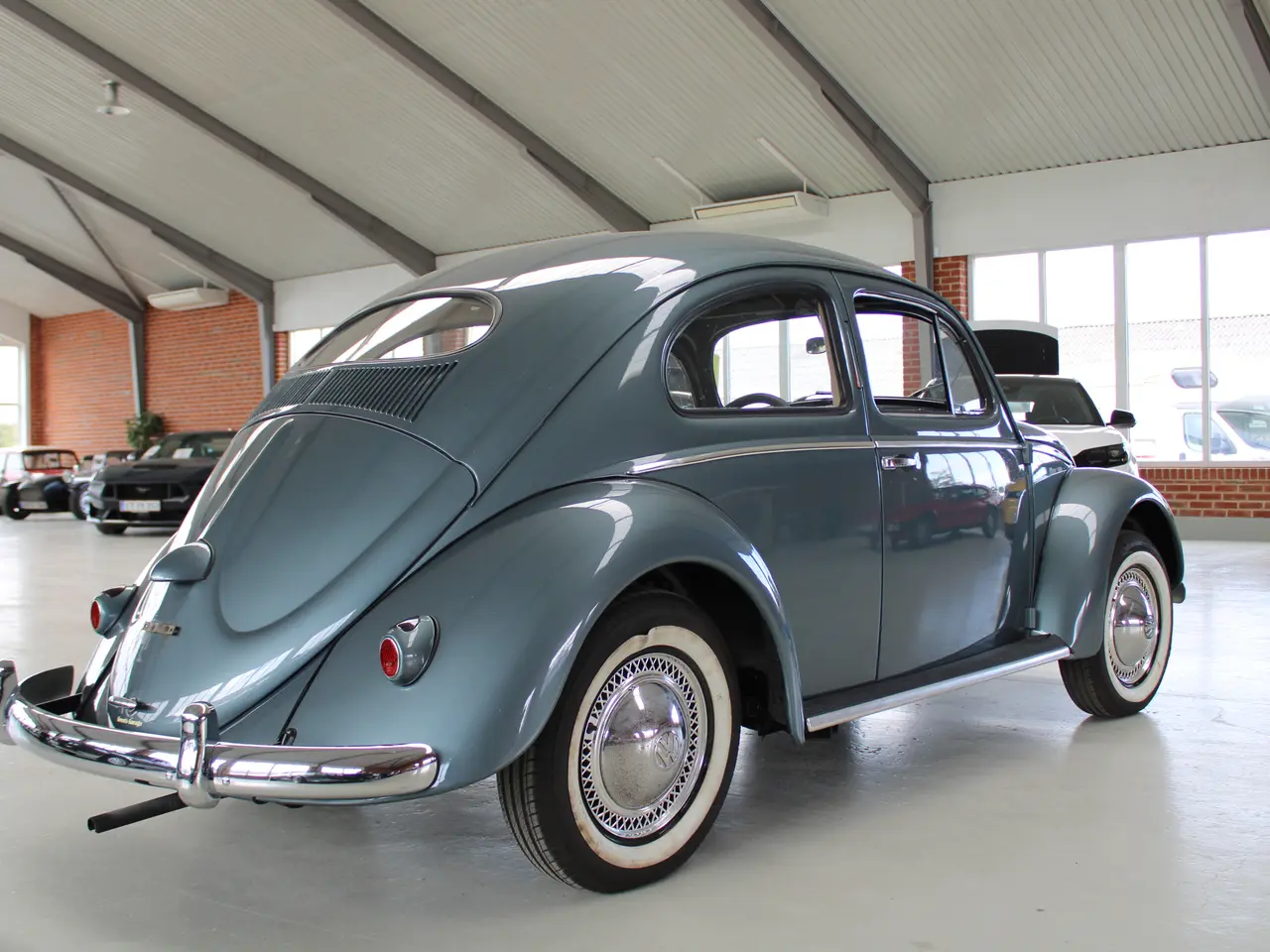 Billede 3 - VW 1200 1,2 De Luxe 2d