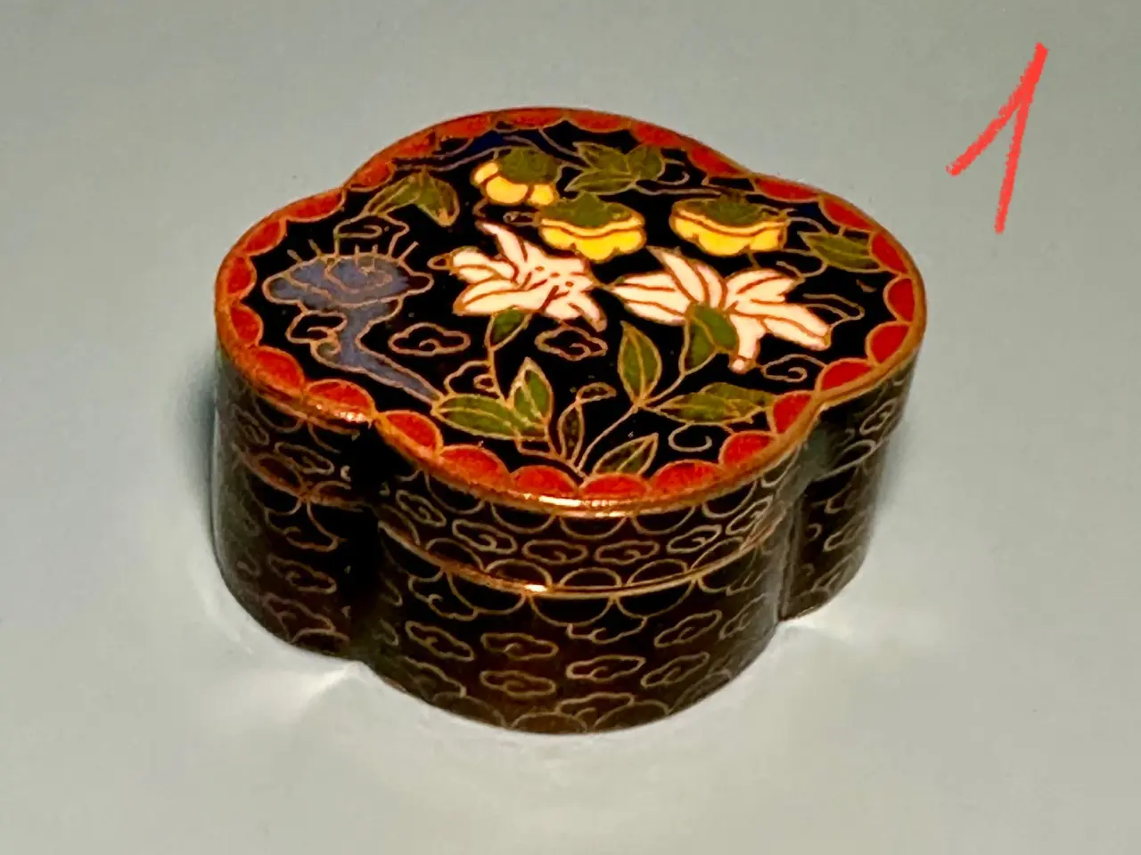 Billede 7 - Vintage kunstgenstande sælges. Læs beskrivelsen.