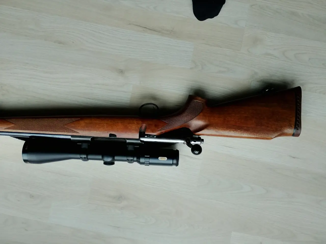 Billede 4 - Varberg 717 6,5x55