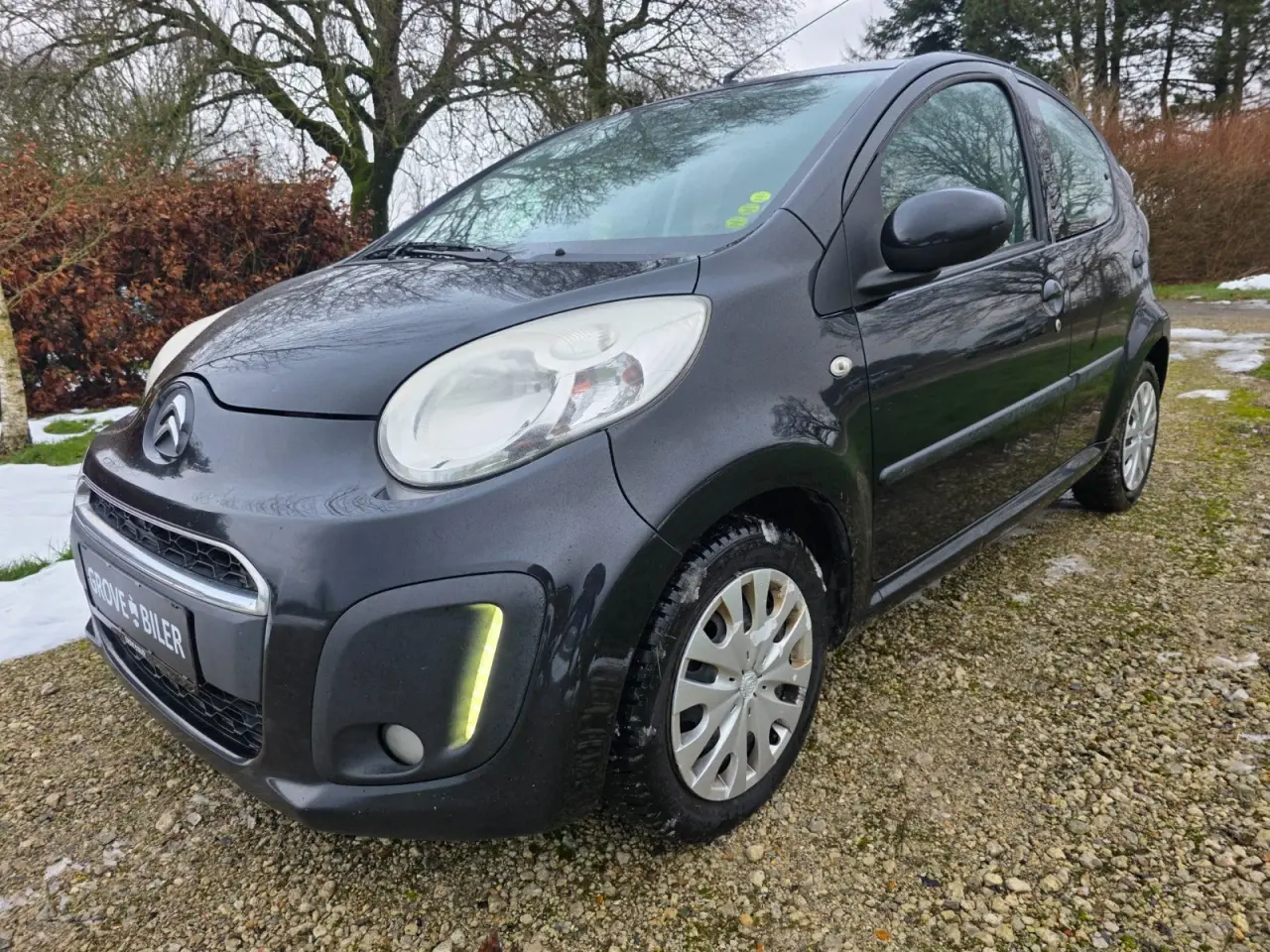Billede 2 - Citroën C1 1,0i Seduction Clim