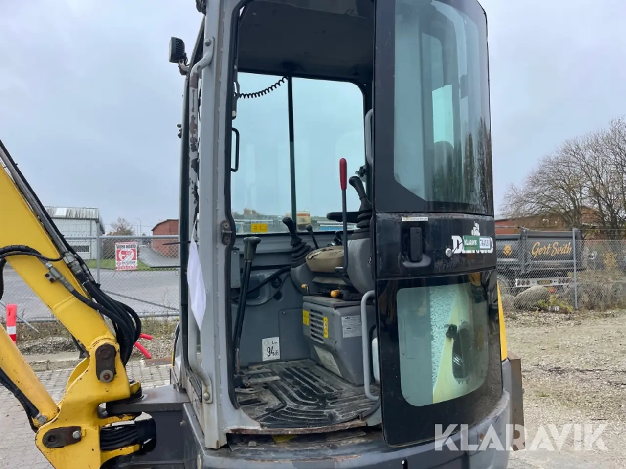 Billede 9 - Gravemaskine New Holland E40.2 C