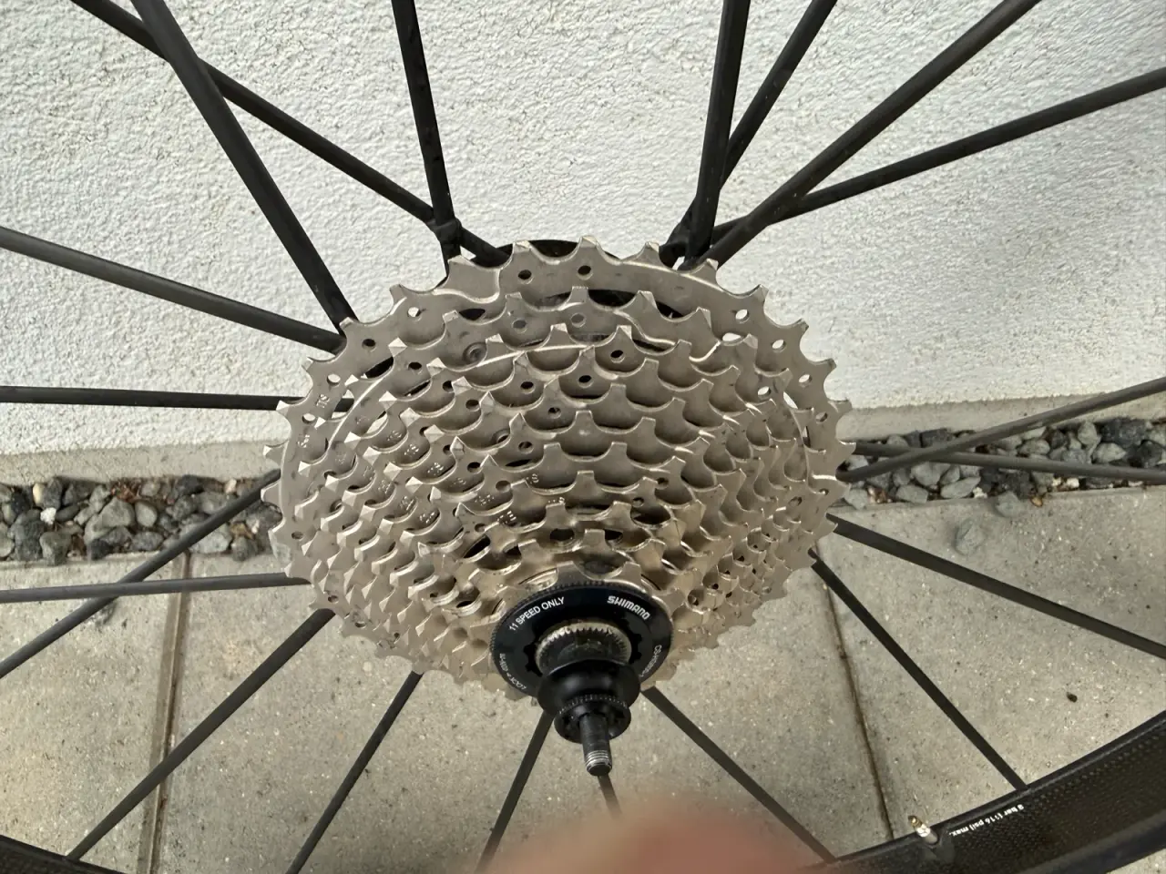 Billede 4 - Hjul til racercykel 