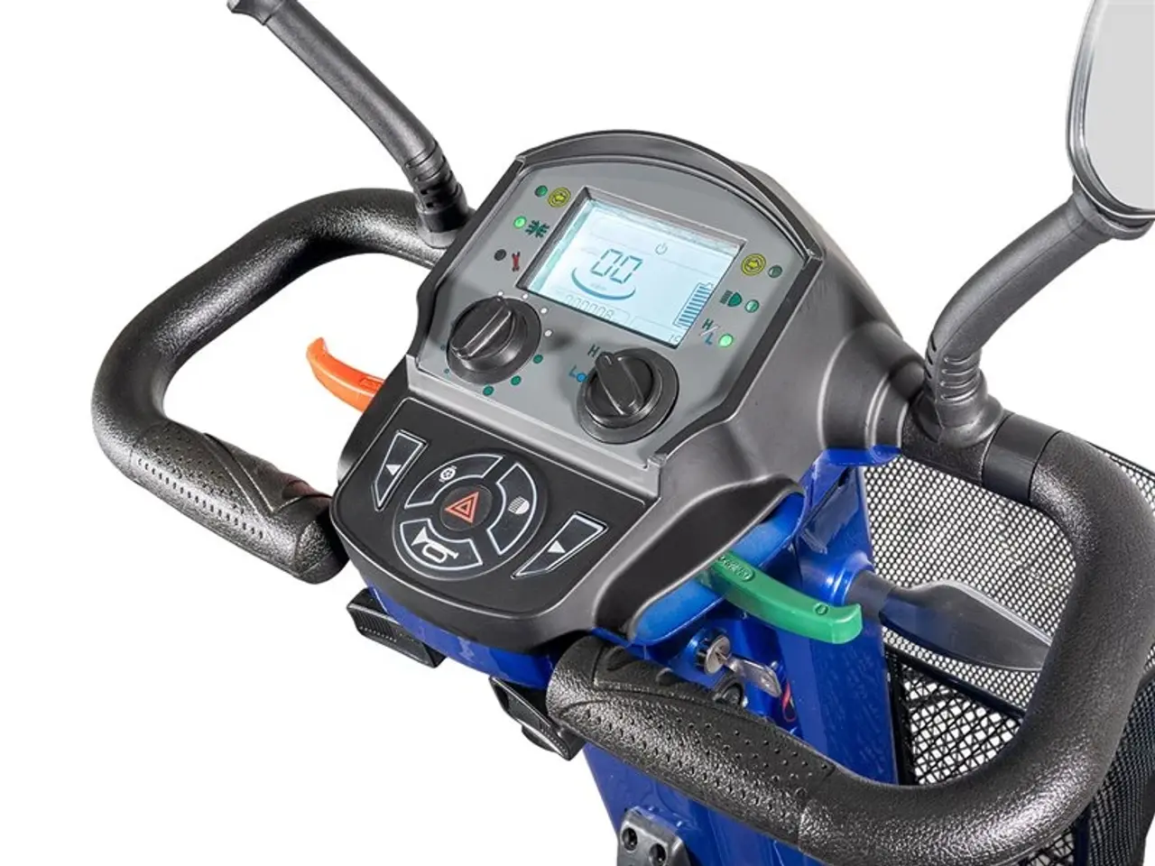 Billede 8 - Lindebjerg Elscooter LM 450