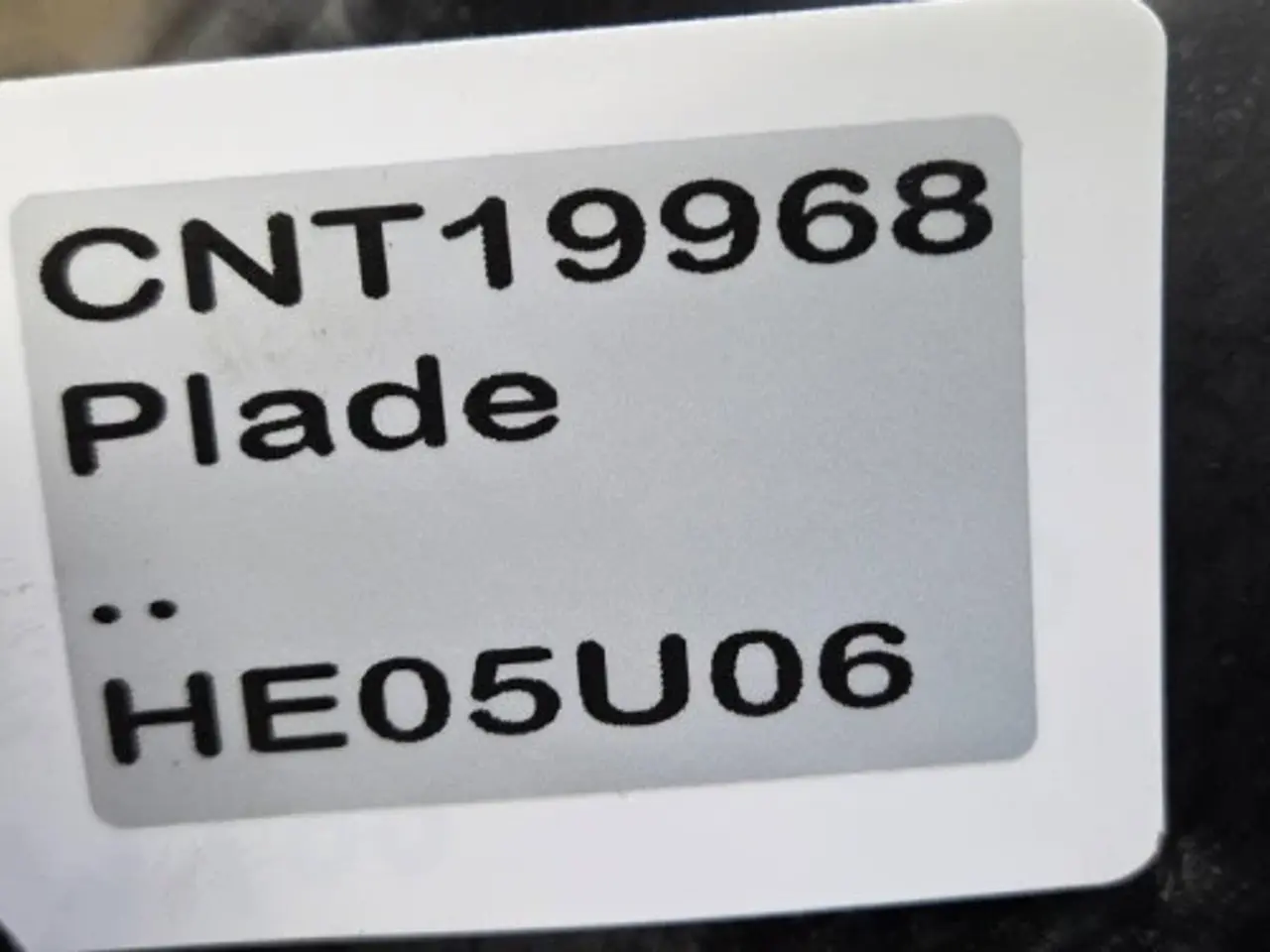 Billede 11 - New Holland M100 Skærm R. 82005640