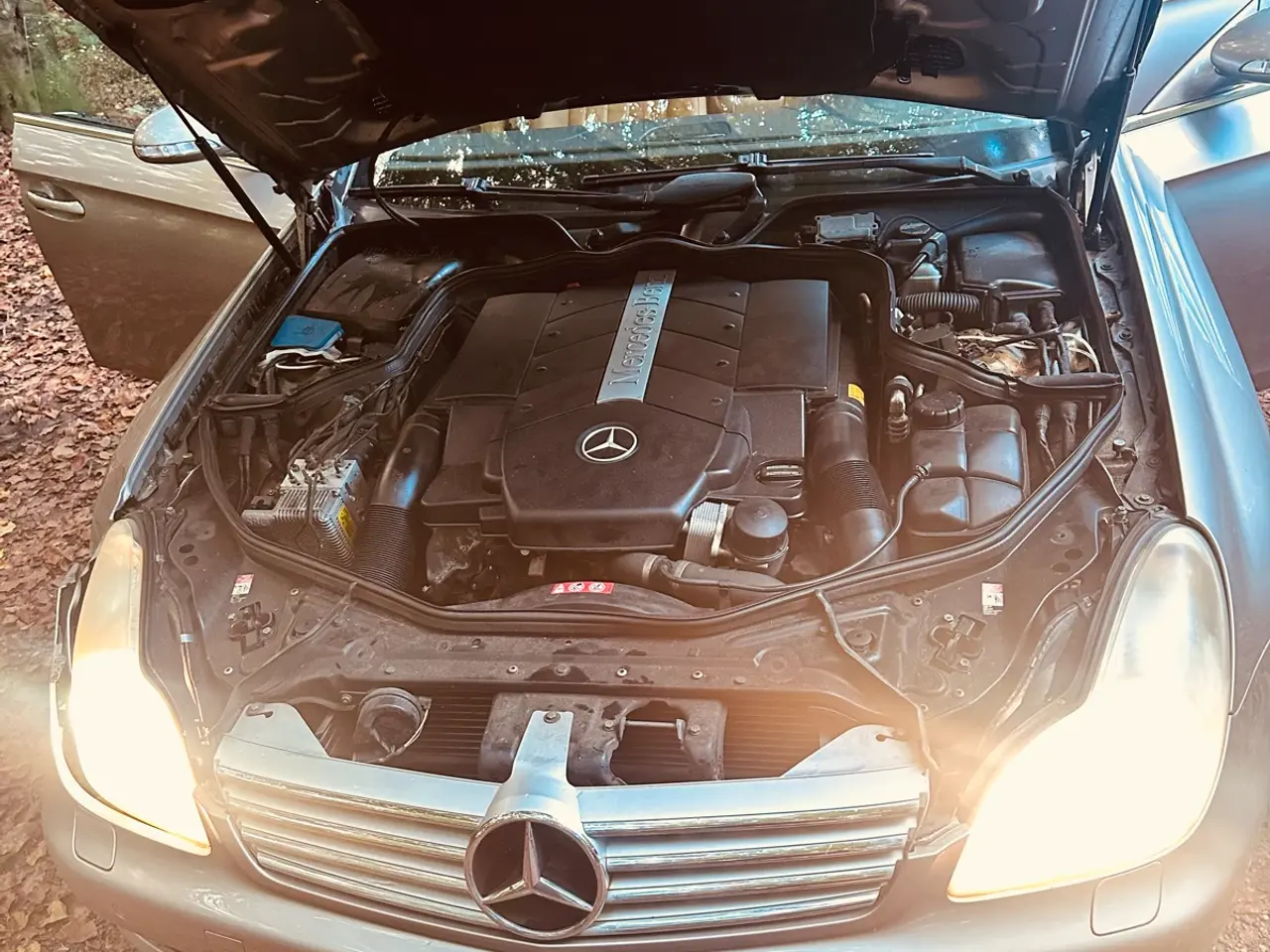 Billede 6 - Mersedes cls 500