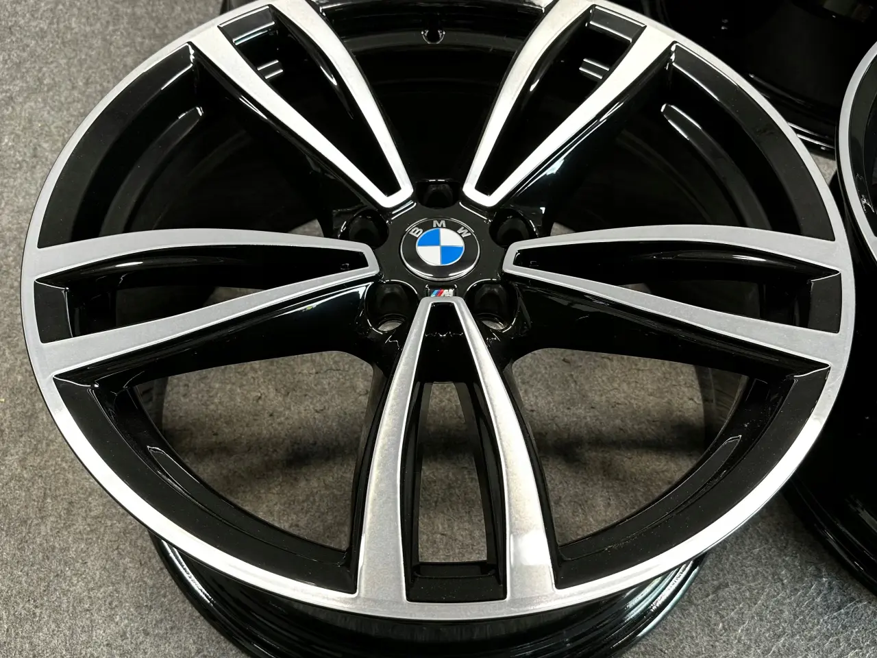 Billede 4 - BMW 7 G11 G12 WZ 647M 19'' 19 X DRIVE 8.5J x 19"