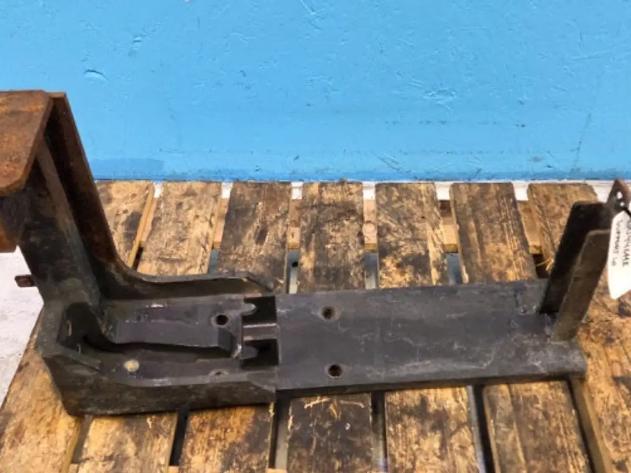 Billede 2 - New Holland T6.160 Support L.  90446118