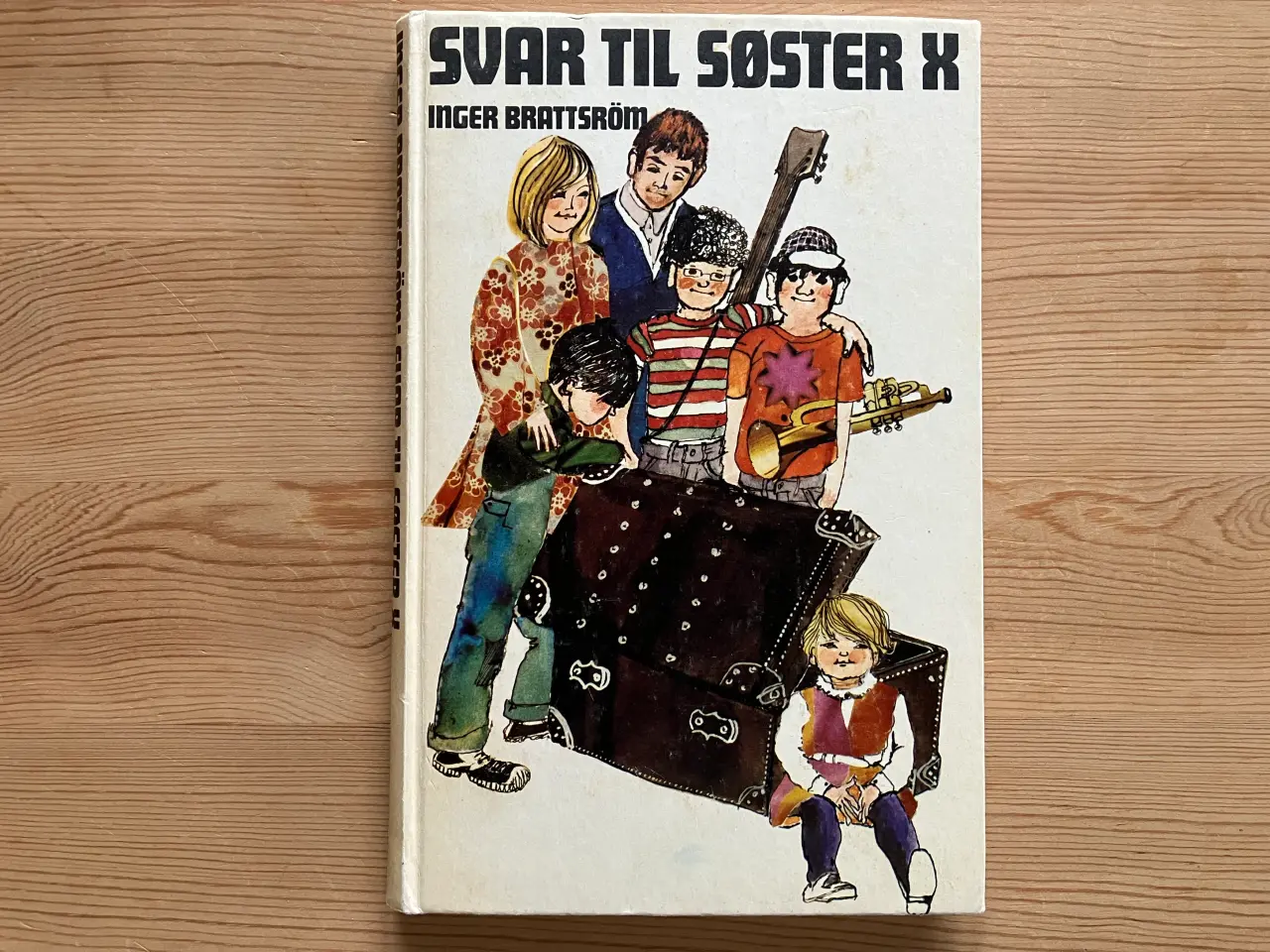 Billede 10 - Gamle pige ungdomsbøger, 43 stk.