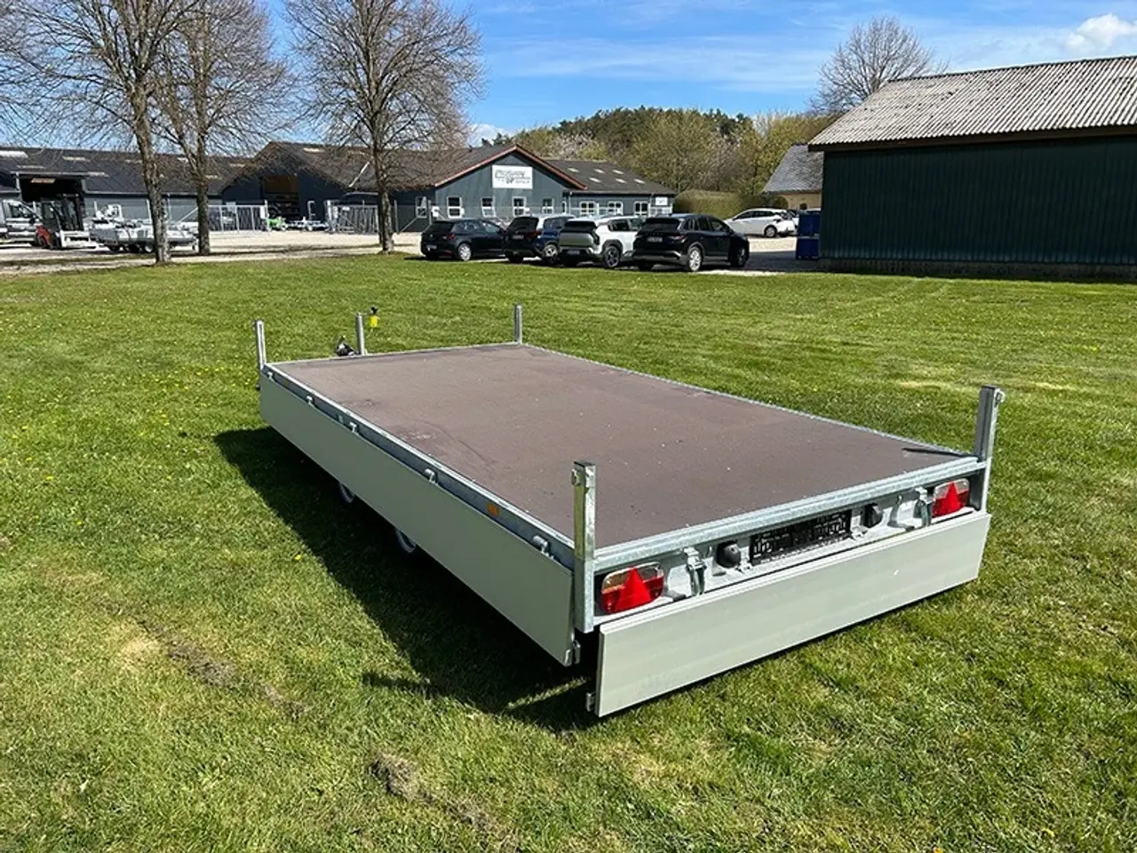 Billede 7 - Eduard trailer 4020-3500 Multi