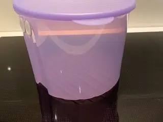 Tupperware køleskabsopbevaring - ny