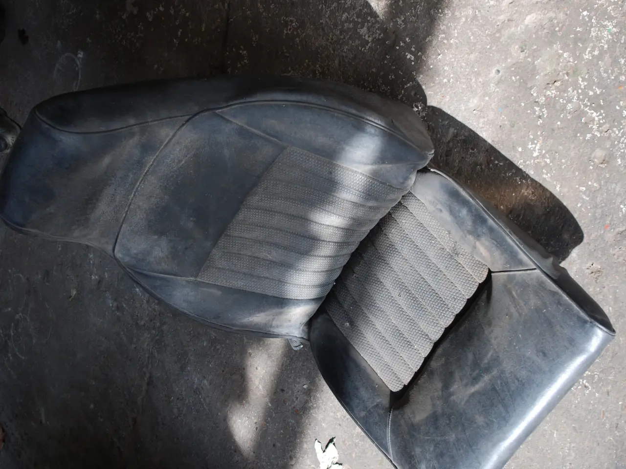 Billede 2 - Triumph Spitfire Passagersæde MK 4 / 1500