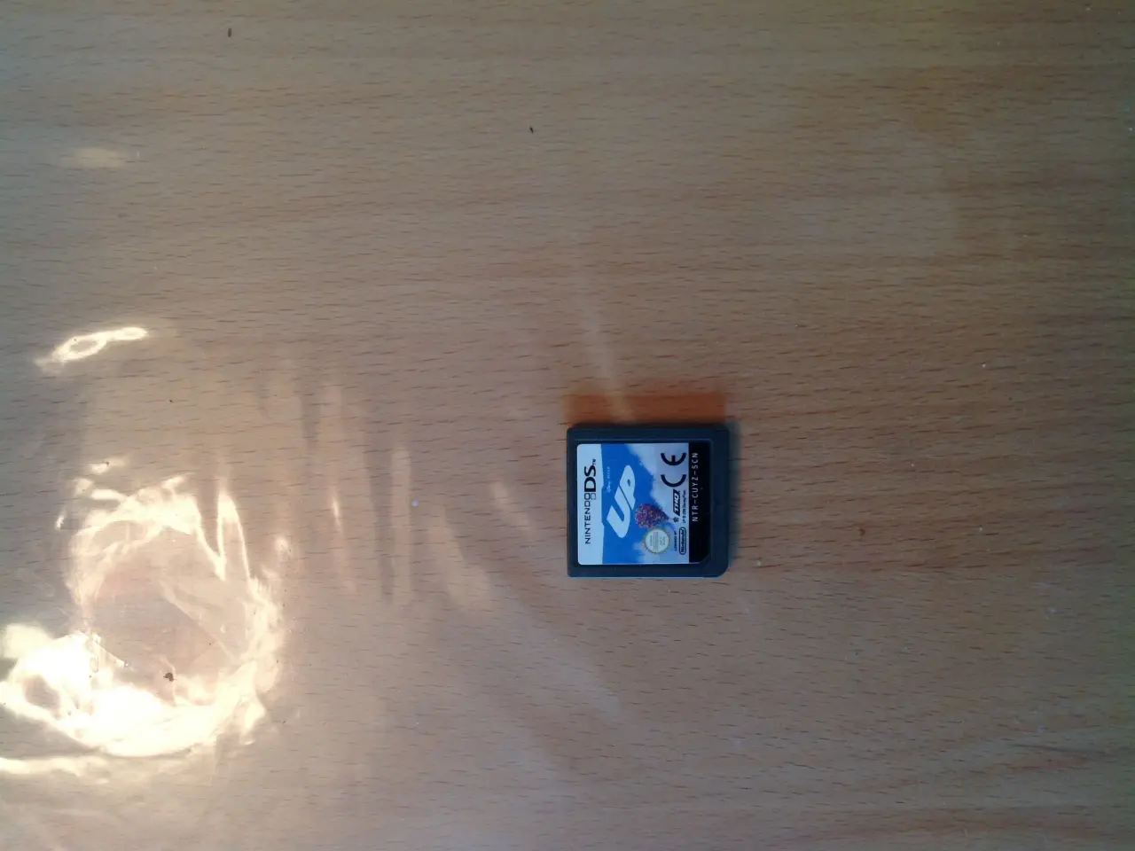 Billede 1 - Up (DS)