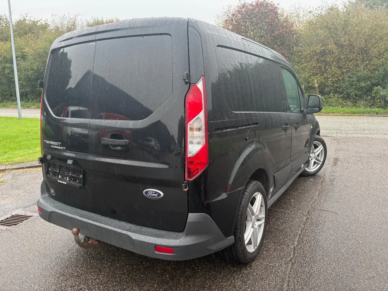 Billede 4 - Ford Transit Connect 1,6 TDCi 95 Ambiente kort ECO