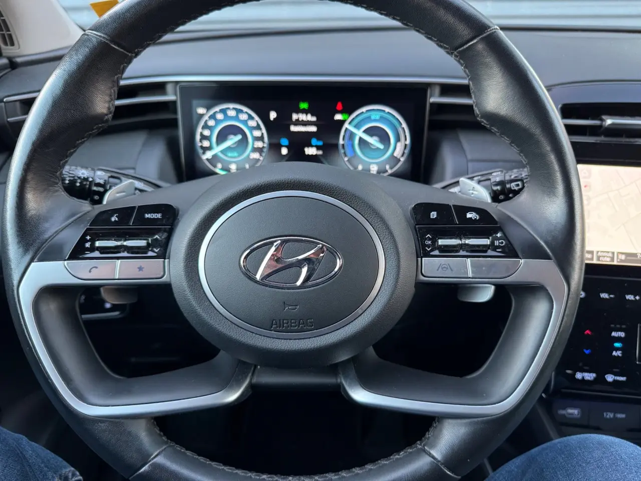 Billede 14 - Hyundai Tucson 1,6 PHEV Advanced aut. 4WD