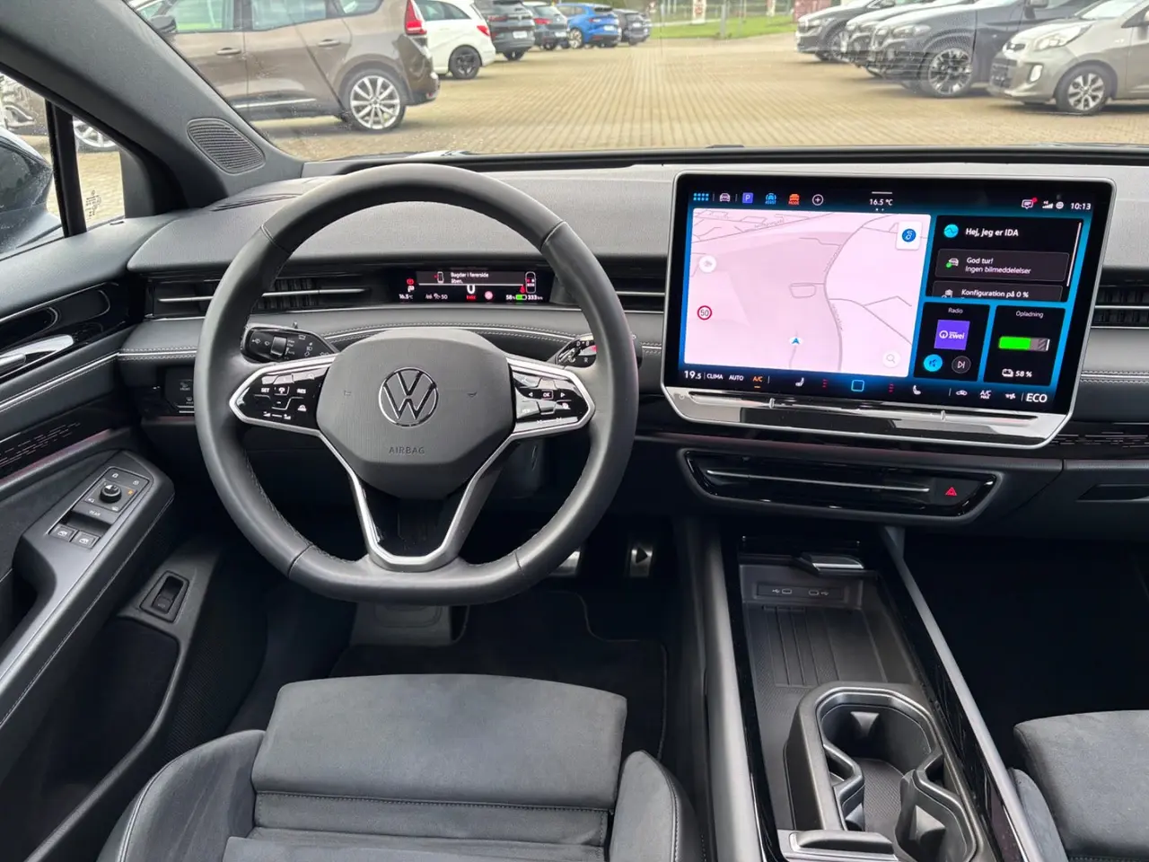 Billede 5 - VW ID.7 77 Style Tourer