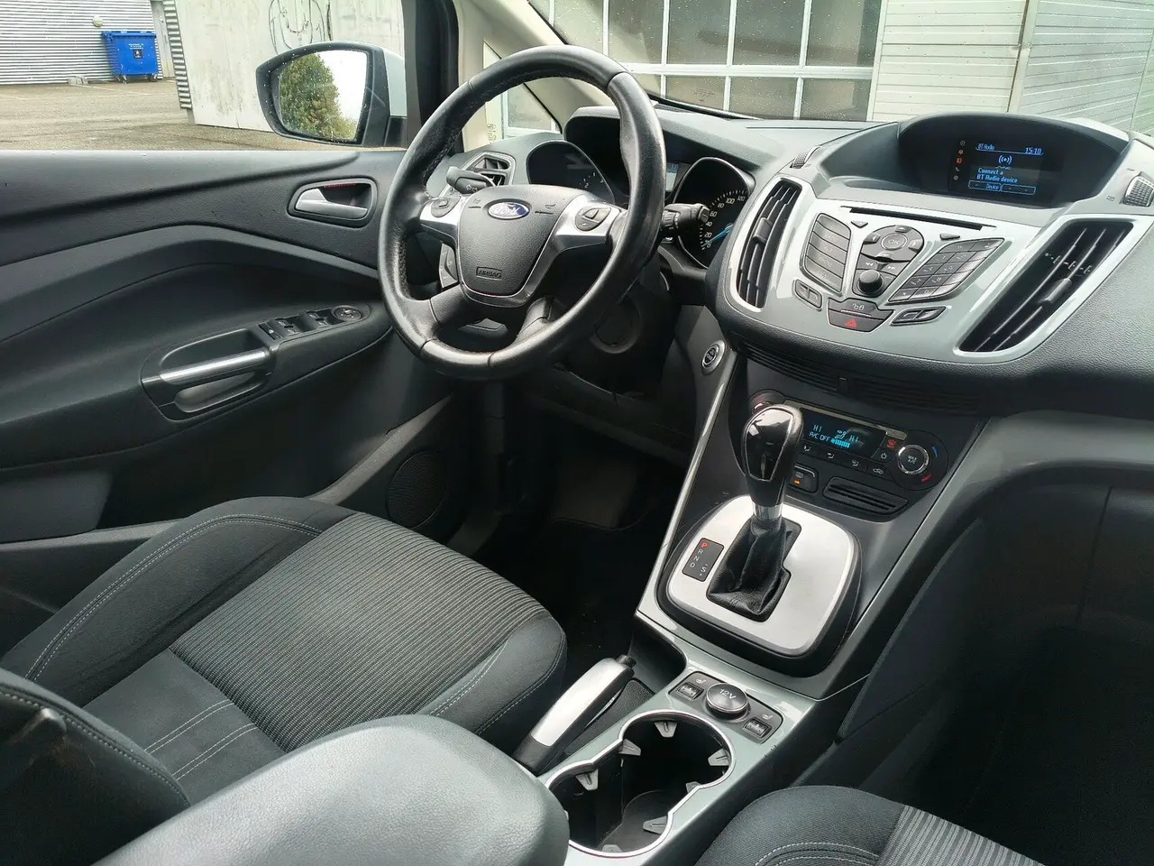 Billede 5 - Ford Grand C-MAX 2,0 TDCi Titanium Powershift 163HK 6g Aut.