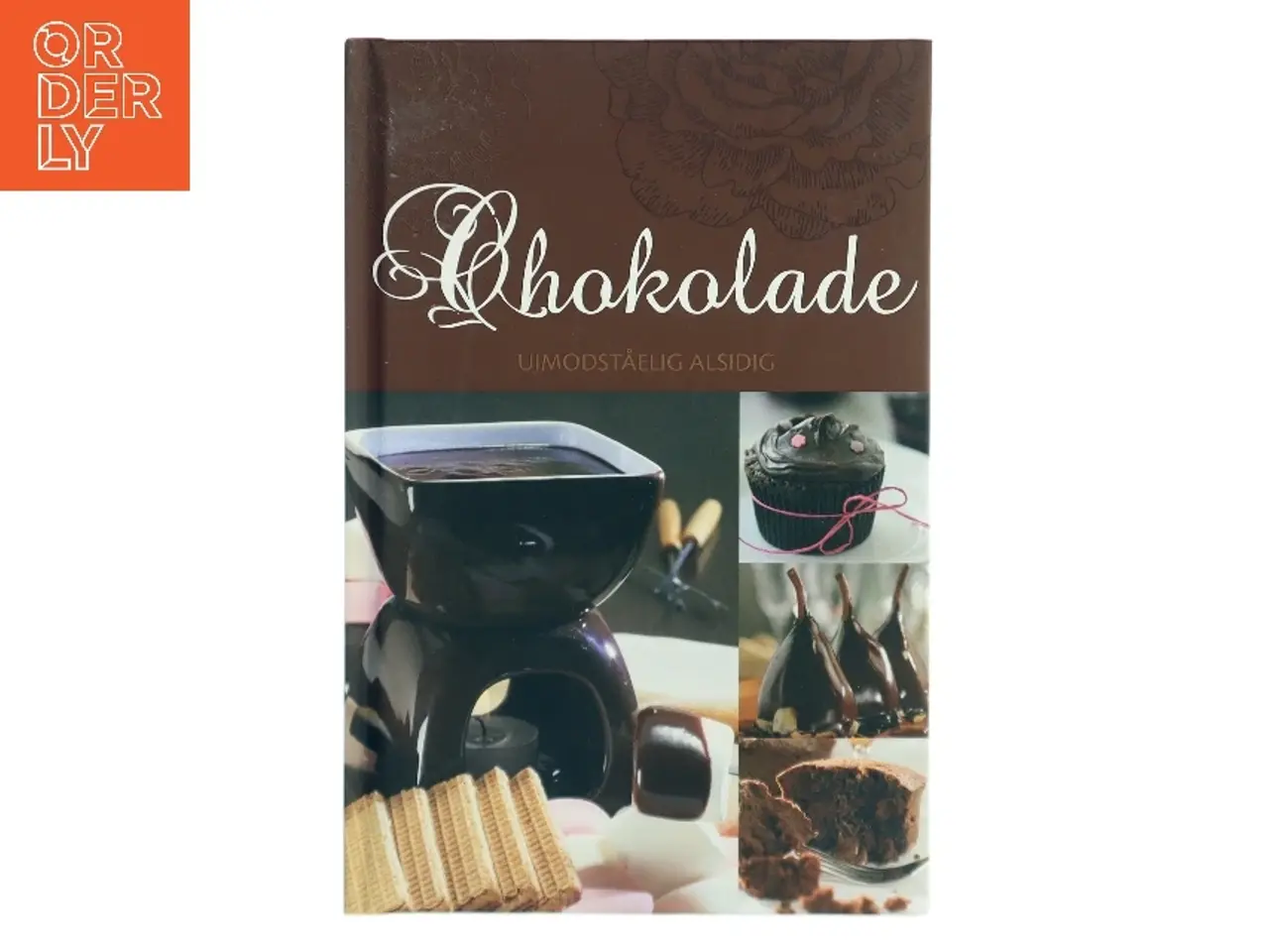 Billede 1 - Chokolade af Ukendt (Bog)