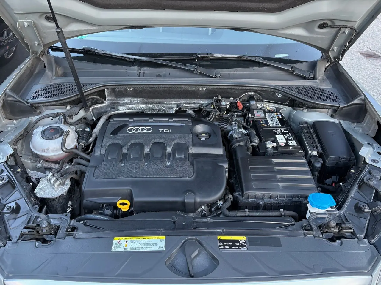 Billede 22 - Audi Q2 1,6 TDi 116 Sport S-tr.