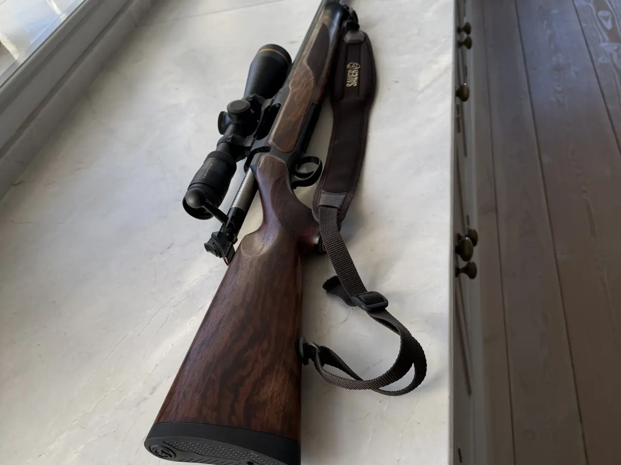 Billede 1 - Sauer seilence 404 - 3006