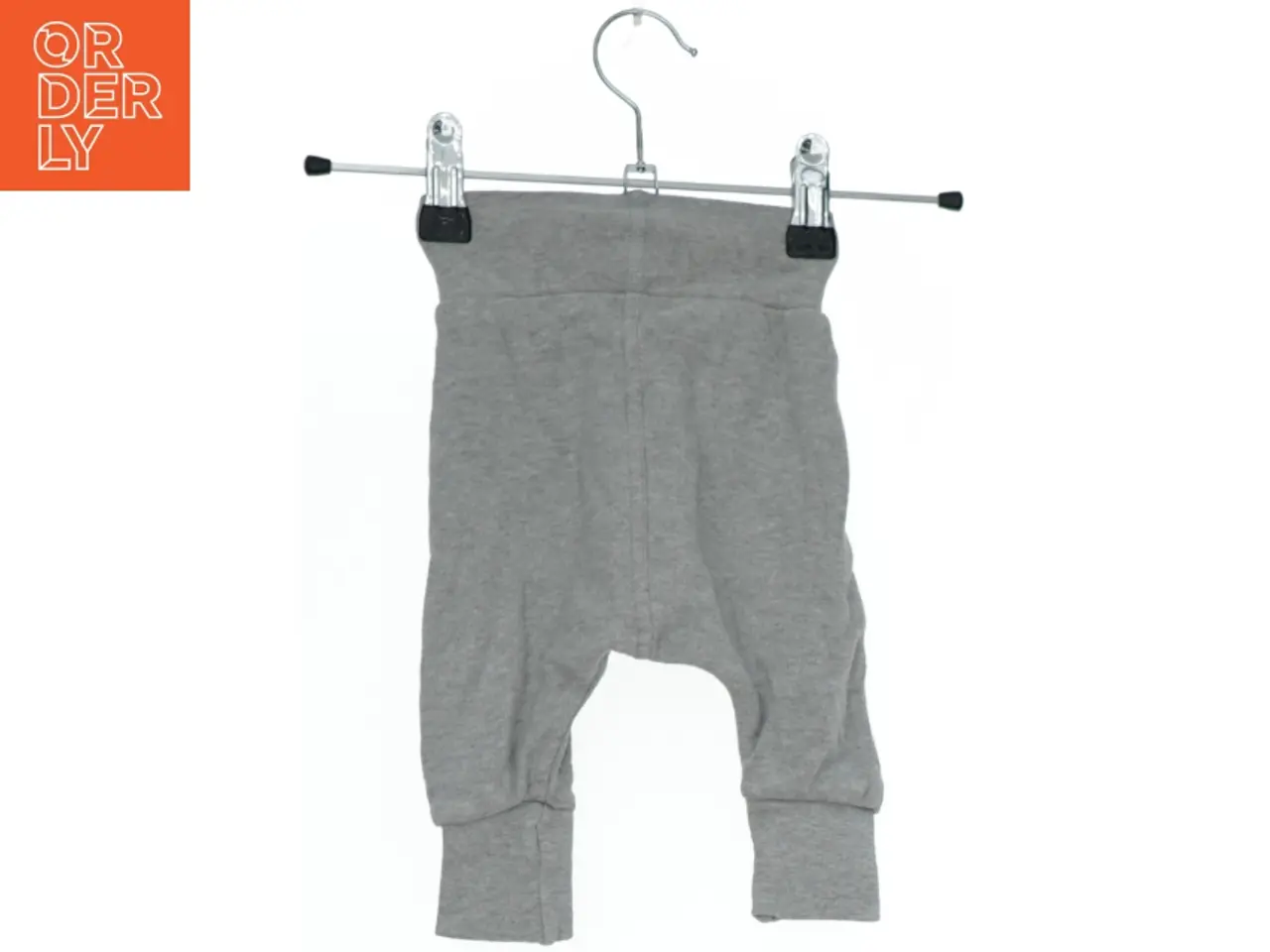Billede 2 - Grå sweatpants til børn fra 8O8 (str. 56)