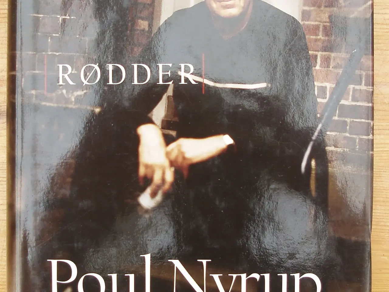 Billede 1 - Poul Nyrup Rasmussen, Rødder, erindringer 1943-62