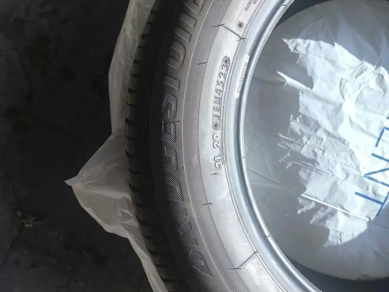 Billede 2 - Bridgestone Ecopia EP422 EV