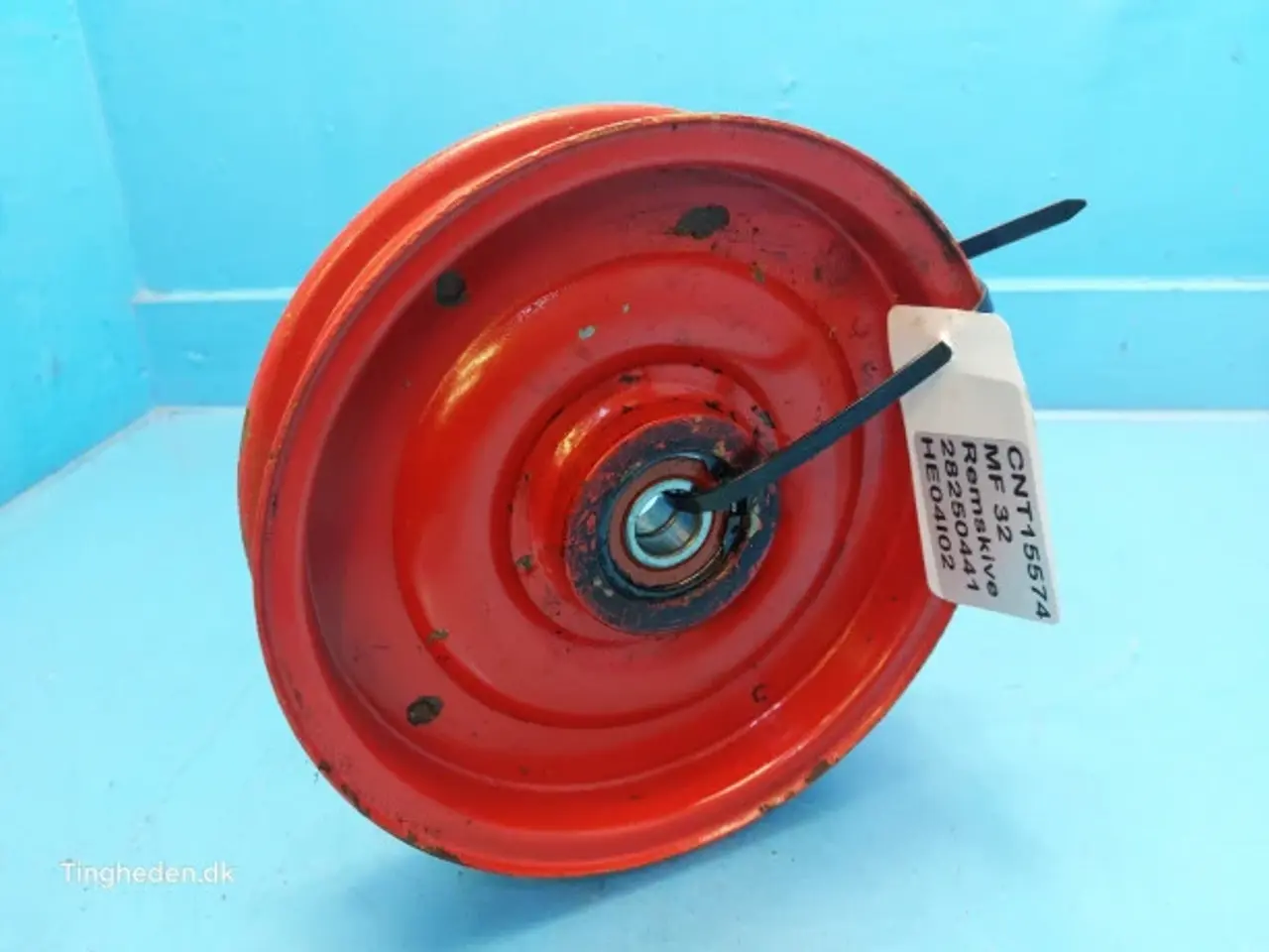 Billede 3 - Massey Ferguson 32 Remskive 28250441