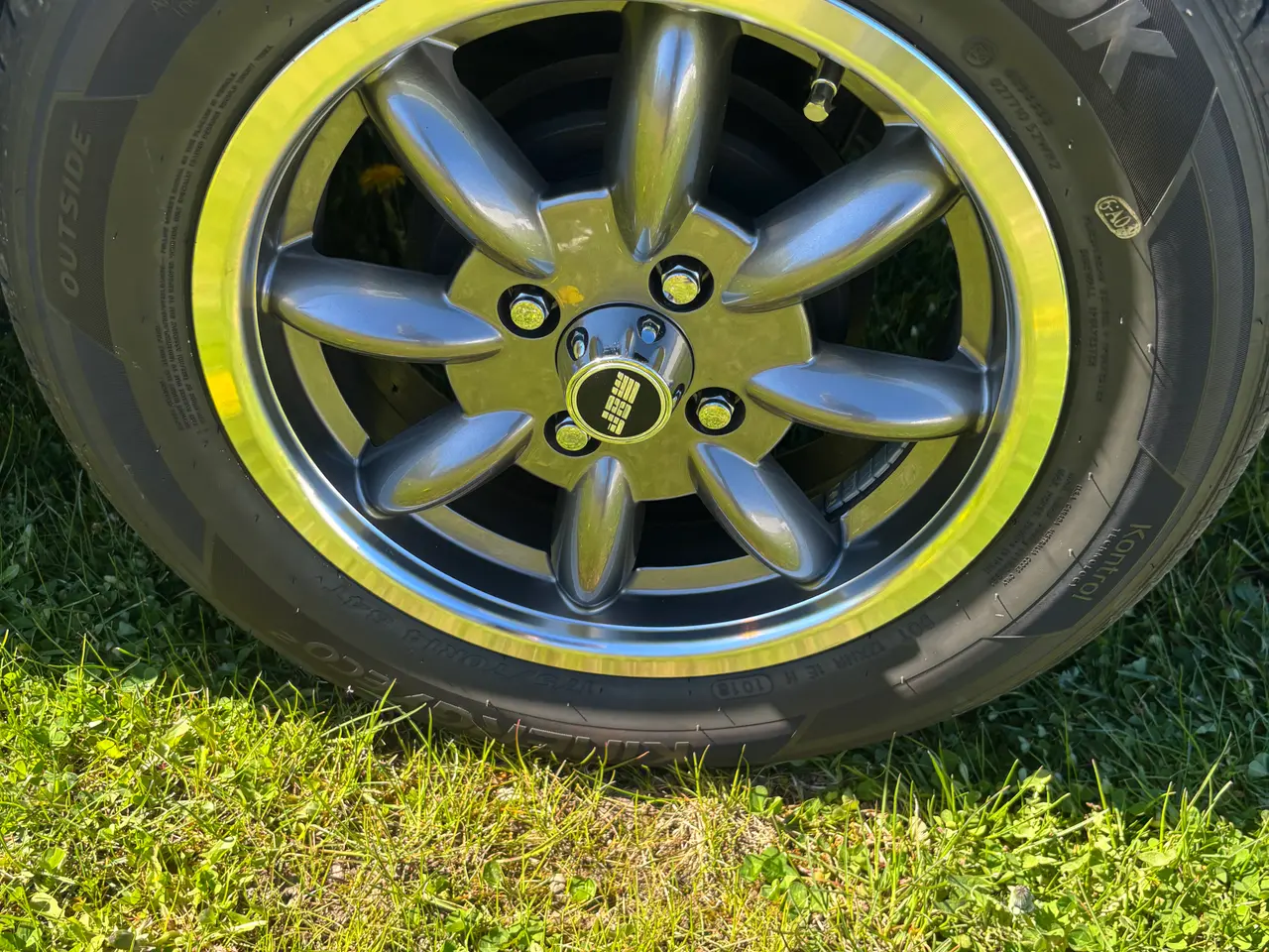 Billede 6 - Super fin Morris 1000