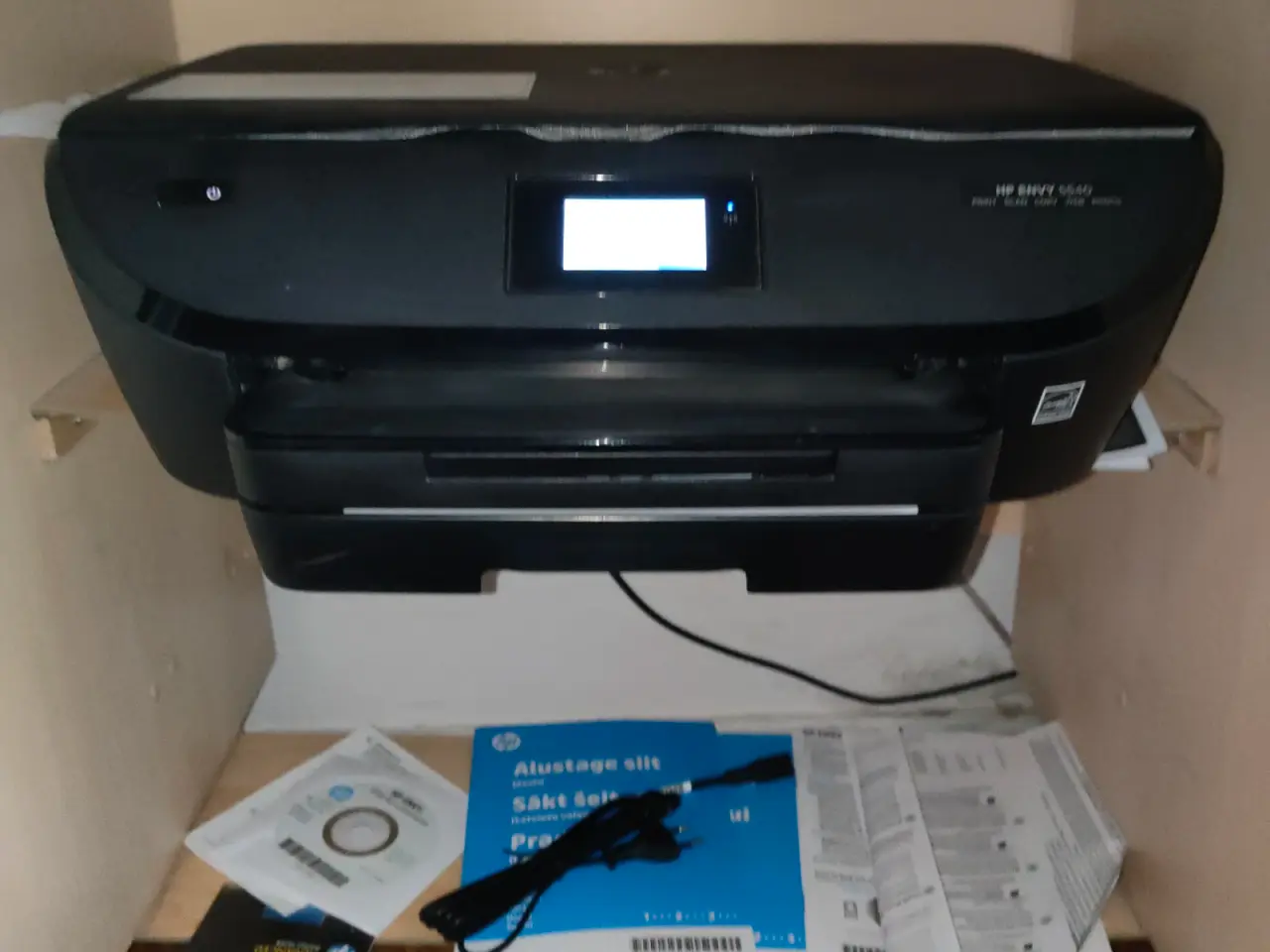 Billede 3 - HP ENVY 5540 All-in-One