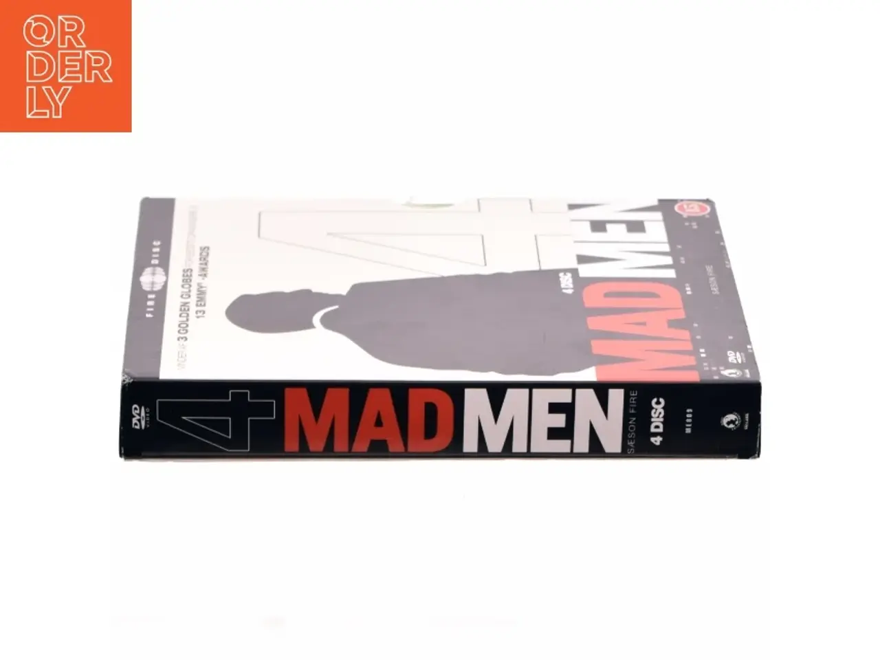 Billede 2 - Madmen 4