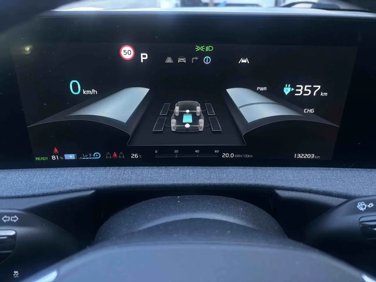 Billede 18 - Kia EV6 77 Long Range Performance AWD