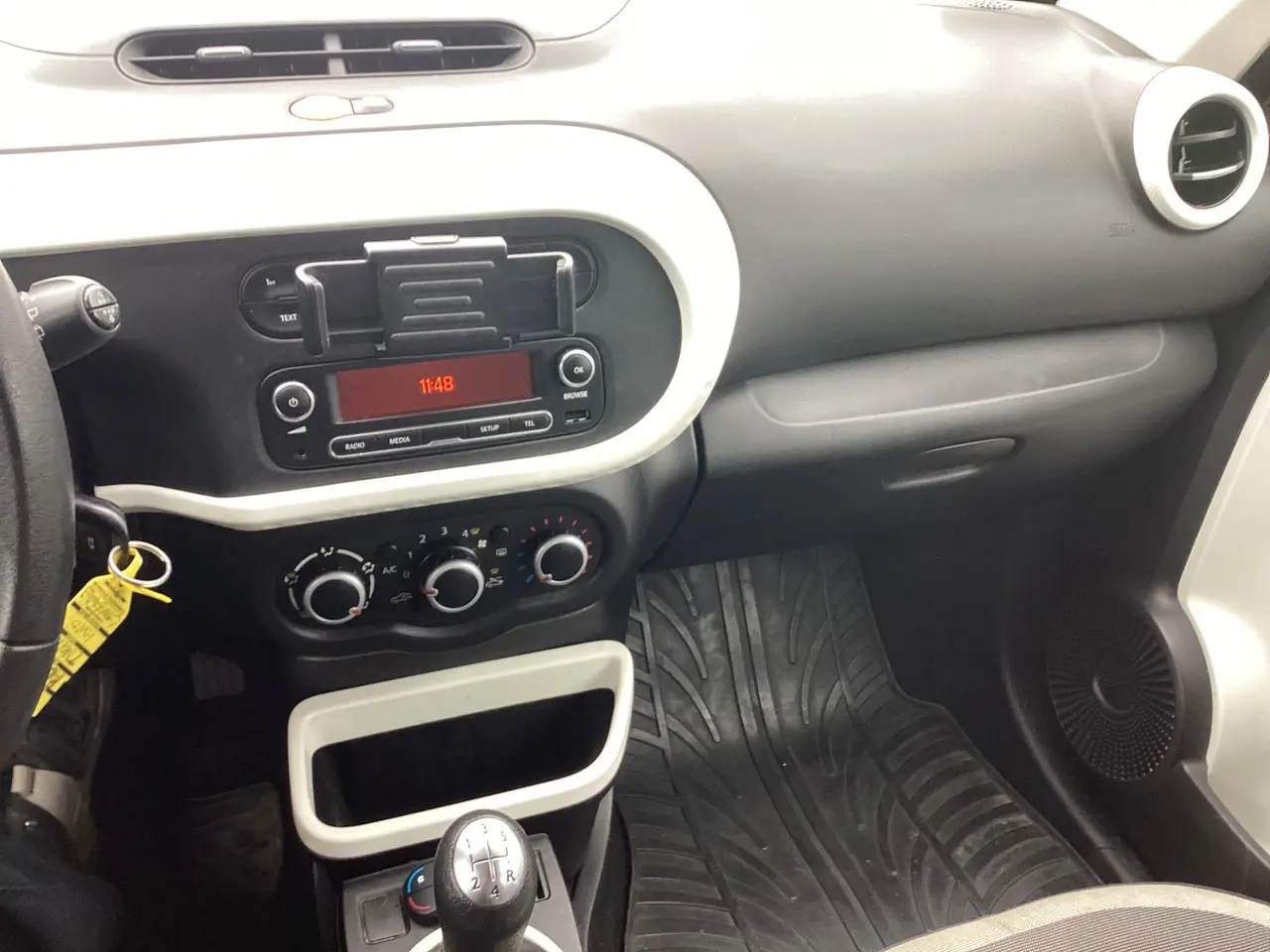 Billede 8 - Renault Twingo 1,0 SCe 70 Expression