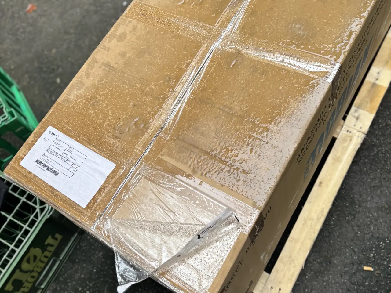 Billede 8 - HELT NY Mobaik Apollo el-scooter -I DAG 5499,-