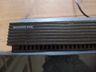 Lækkert B&O-anlæg i flot stand