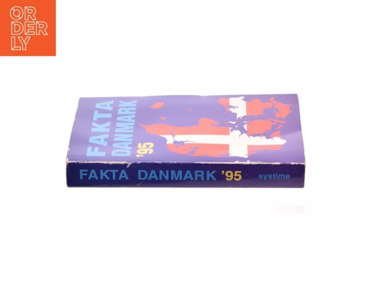 Billede 2 - FaktaDanmark. '95 (5. helt nye årgang) (Bog)