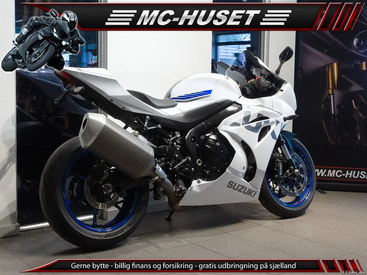 Billede 3 - Suzuki GSXR 1000