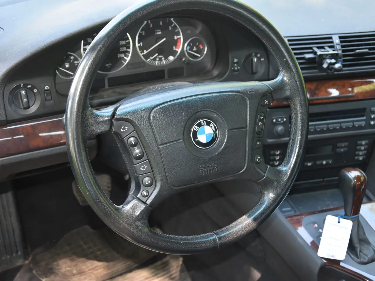 Billede 3 - BMW E39 523I touring Stc. steptronic, år