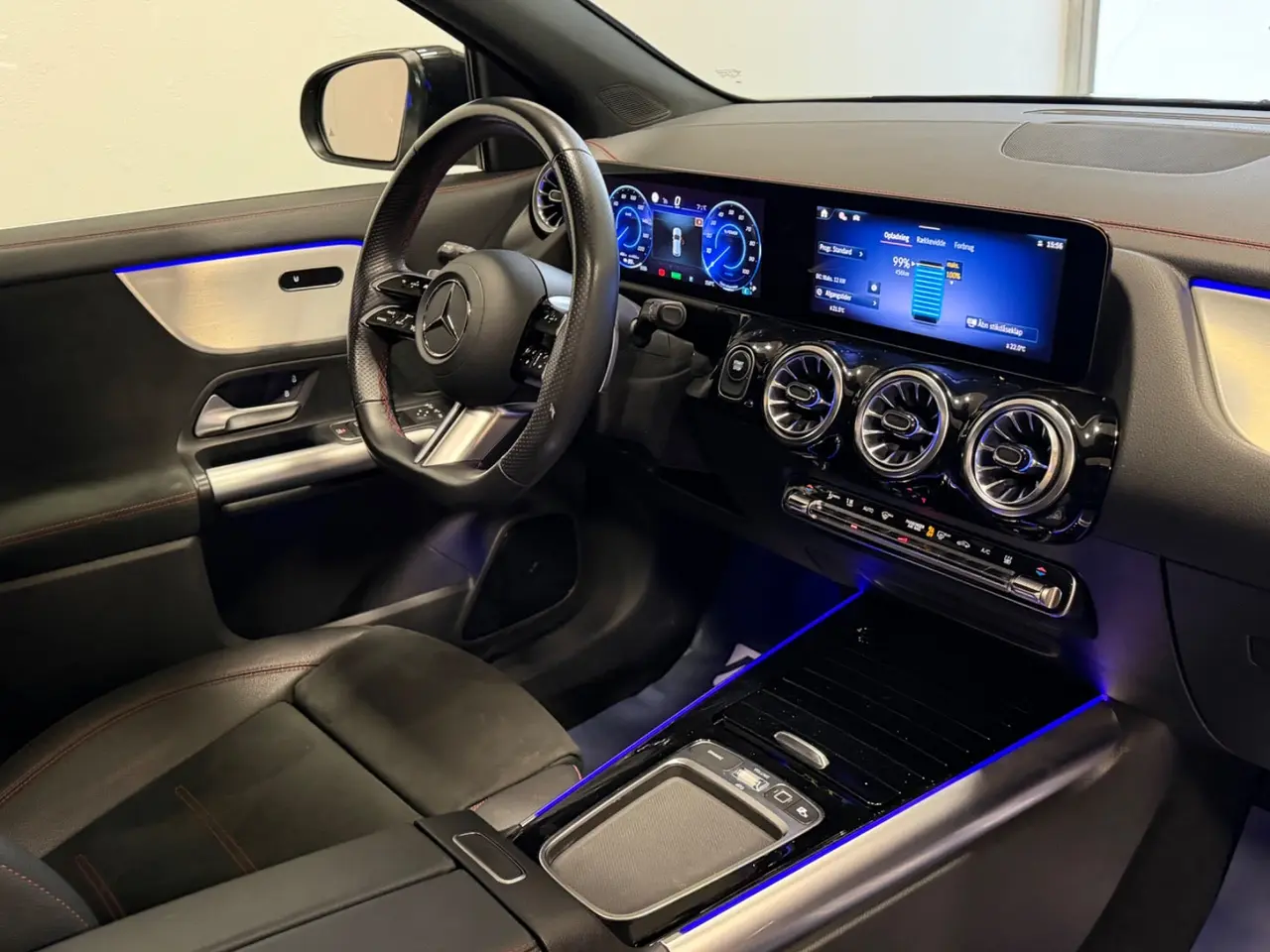 Billede 14 - Mercedes EQA250+  AMG Advance Plus