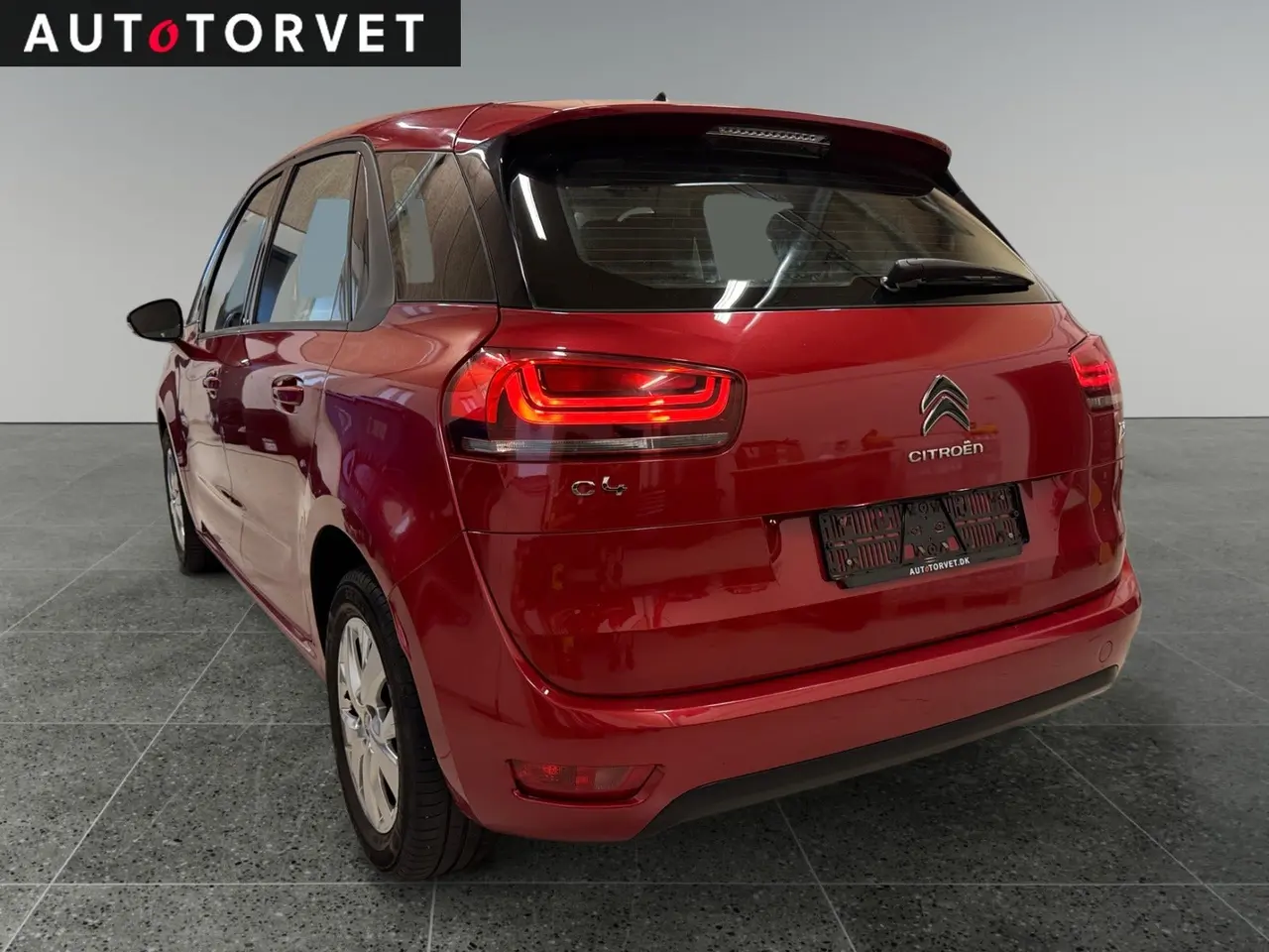 Billede 4 - Citroën C4 Picasso 1,2 PureTech 130 Seduction