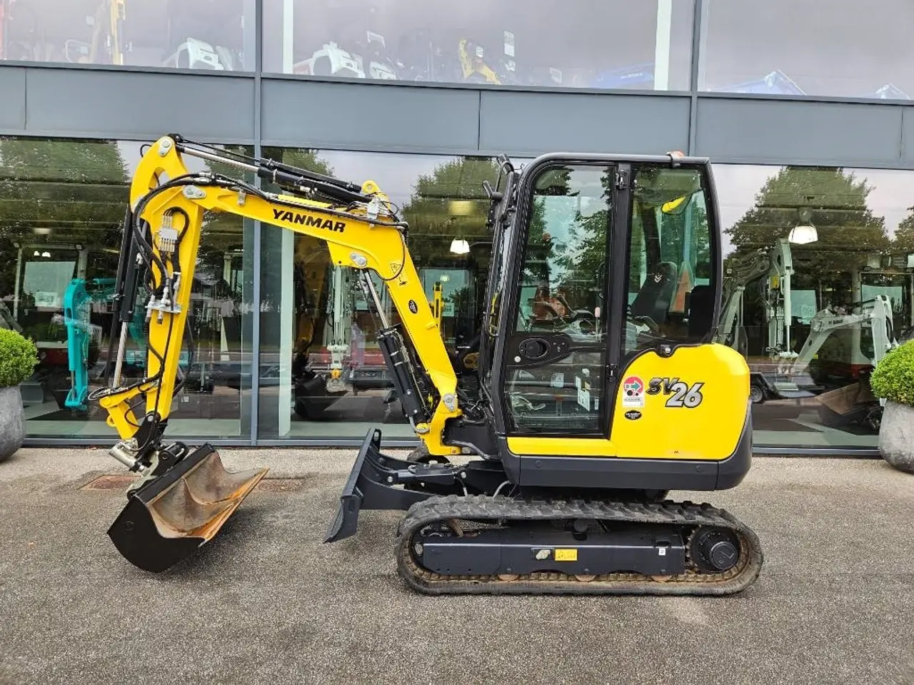Billede 5 - Yanmar SV 26