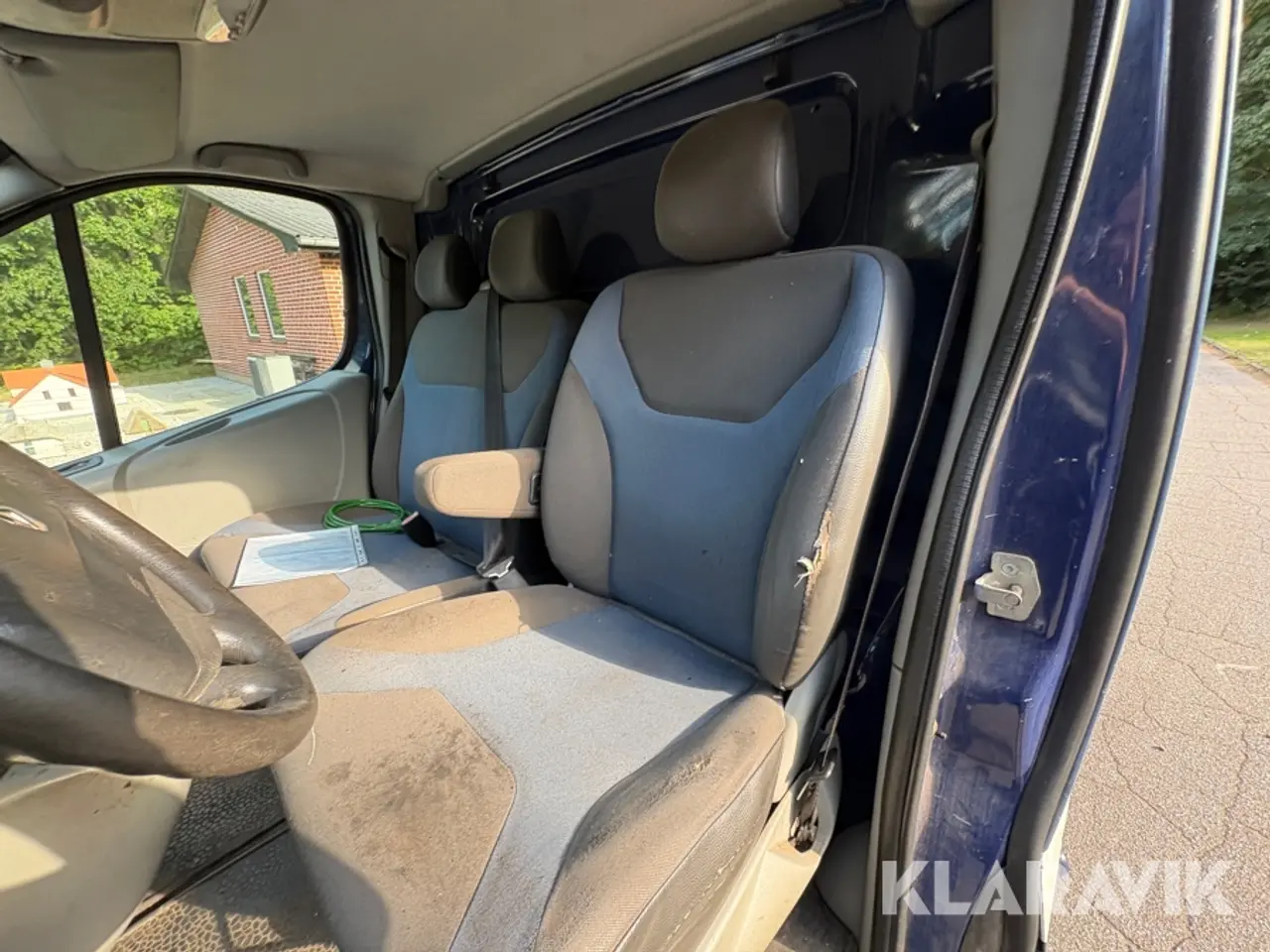 Billede 10 - Kassebil Renault Traffic T29 L2H1 2,0 DCI 115