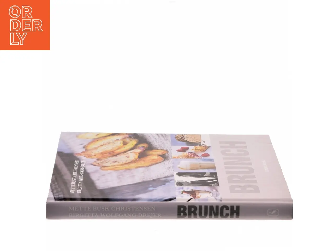 Billede 2 - Brunch af Mette Busk Christensen (Bog)
