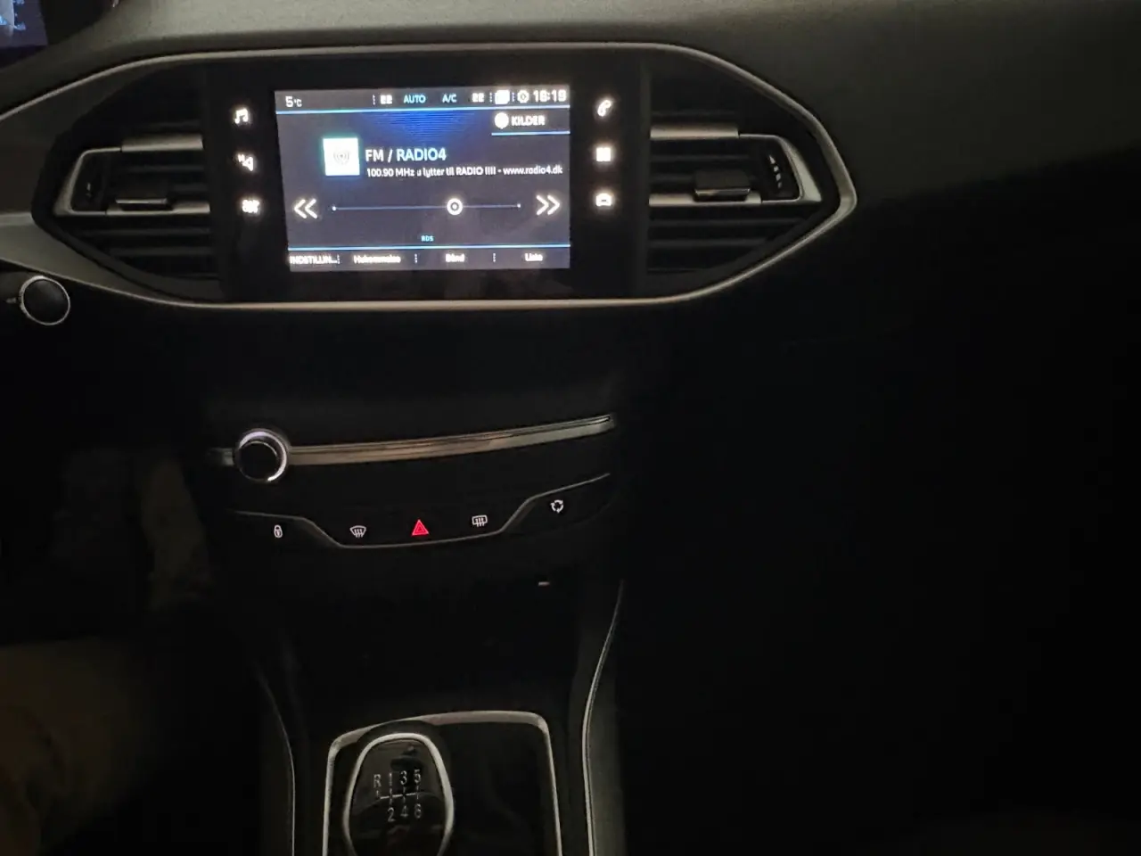 Billede 9 - Peugeot 308 1,5 BlueHDi 130 Allure Pack
