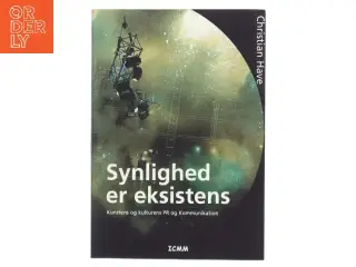 Synlighed er eksistens af Christian Have (Bog)