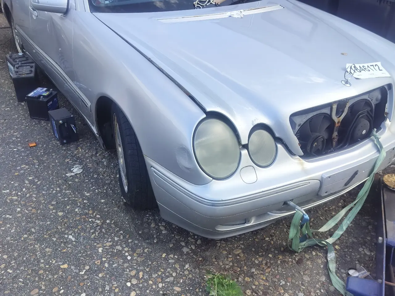 Billede 2 - Mercedes 300diesel 1977automatik