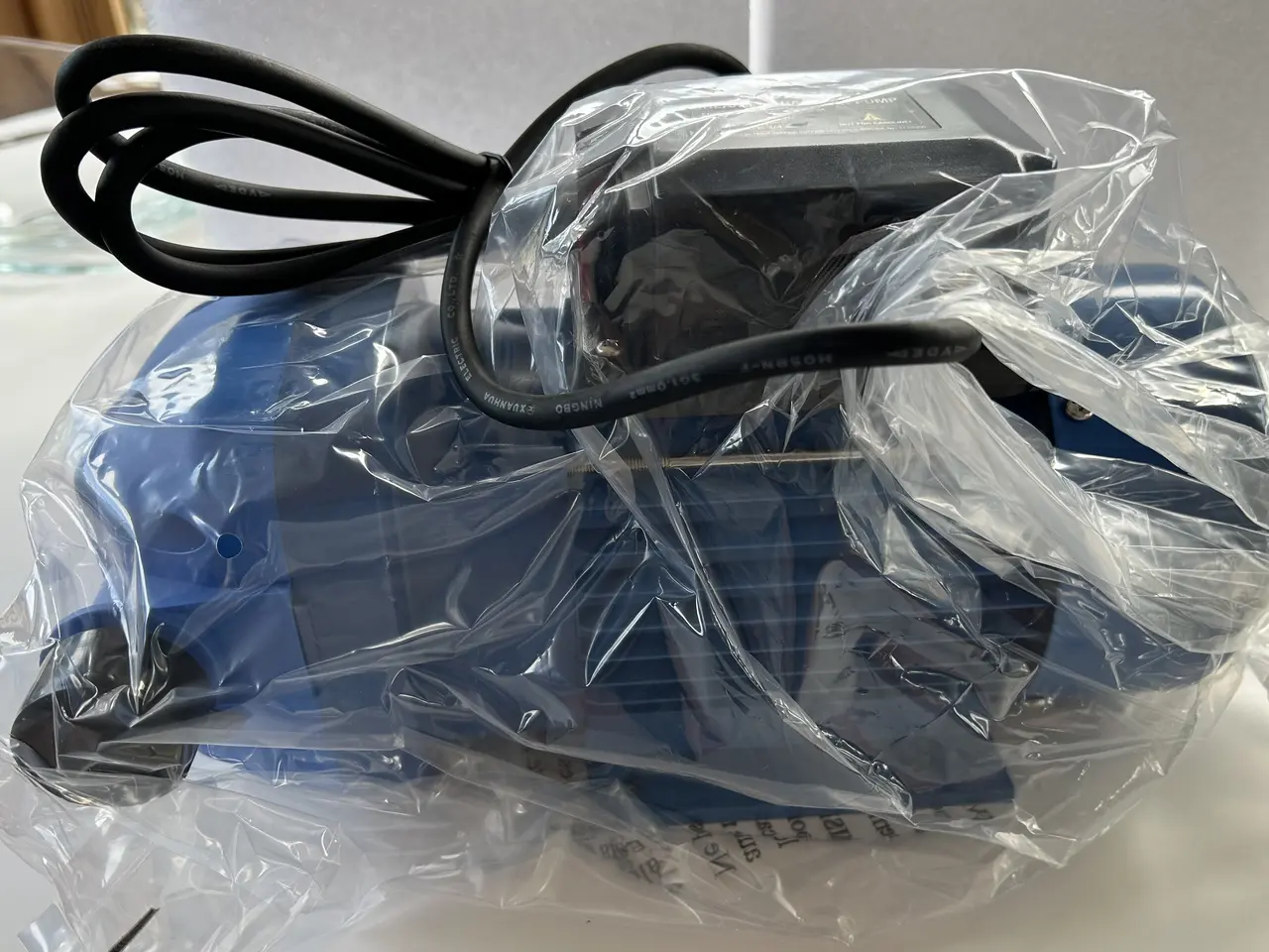 Billede 3 - Ny Adblue pumpe