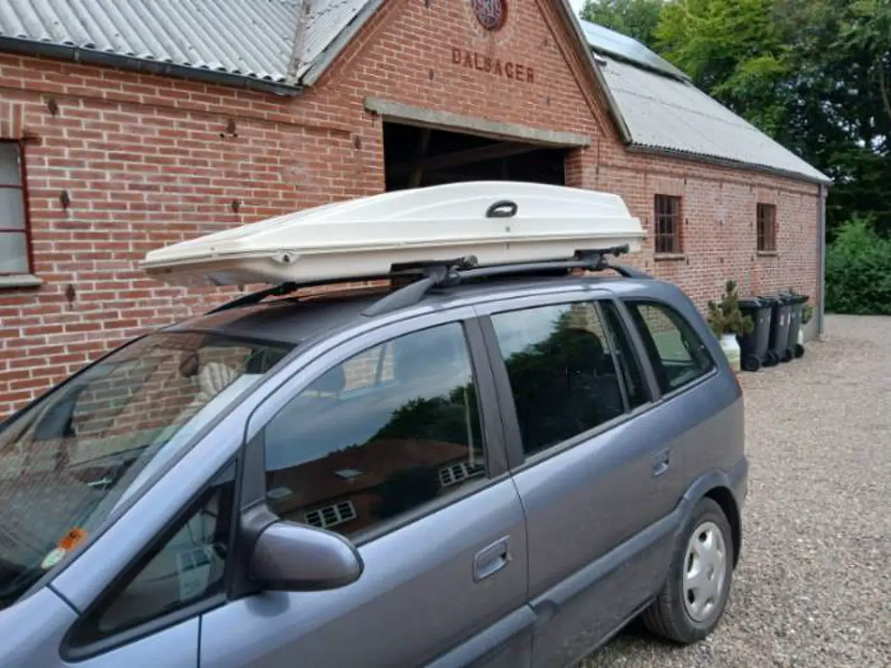 Billede 6 - Opel Zafira 2004