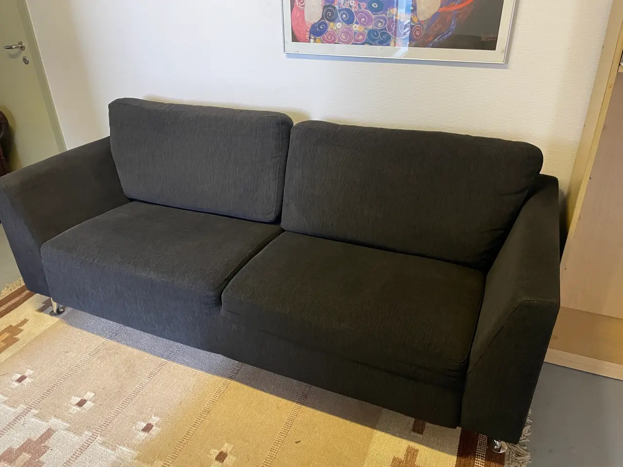 Billede 2 - 3 personers Sofa