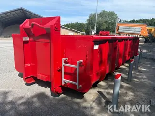 Container med kroghejs Weiscon AB size 14